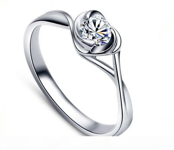 size 5-8 luxury solitaire jewelry pure 925 sterling silver white z cz diamond gemstones women wedding band heart ring gift, Slivery;golden
size 5-8 luxury solitaire jewelry pure 925 sterling silver white z cz diamond gemstones women wedding band heart ring gift, Slivery;golden