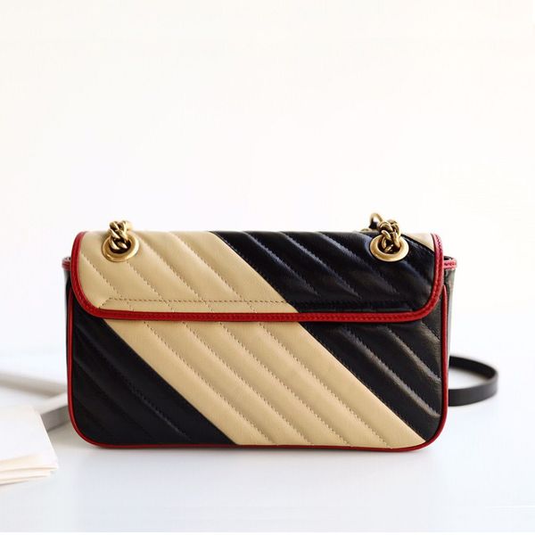 2020 new luxury handbags genuine leather shoulder bag women fashion brand designer purse flap chain crossbody bags
2020 new luxury handbags genuine leather shoulder bag women fashion brand designer purse flap chain crossbody bags