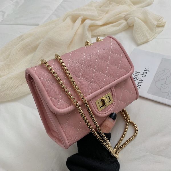 2019 Ladies Messenger Single Strap Chain Small bags for women Crossbody bags niuyue/3
2019 Ladies Messenger Single Strap Chain Small bags for women Crossbody bags niuyue/3