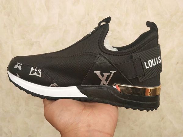 2019 new fa hion women hoe luxury de igner neaker ca ual running hoe 13 loui 13 vuitton ize 36 41