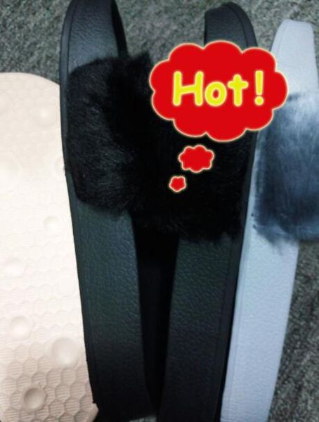 2618 rihanna fenty slippers,fenty leadcat fur slide slippers, sandals dust bags+ box6, Black
2618 rihanna fenty slippers,fenty leadcat fur slide slippers, sandals dust bags+ box6, Black