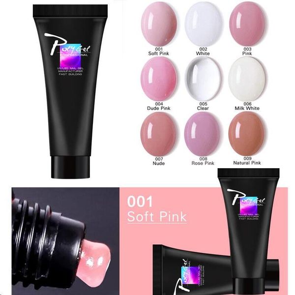 saroline extension thermal color nail gel builder nail art clear pink jelly crystal uv building gel need forms, Red;pink
saroline extension thermal color nail gel builder nail art clear pink jelly crystal uv building gel need forms, Red;pink