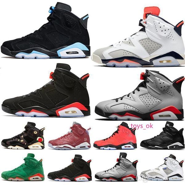 bred vi 2019 6 6s mens basketball shoes infrared 23 3m reflective tinker slam dunk cny wheat men sport sneakers designer trainers size 40-47
bred vi 2019 6 6s mens basketball shoes infrared 23 3m reflective tinker slam dunk cny wheat men sport sneakers designer trainers size 40-47