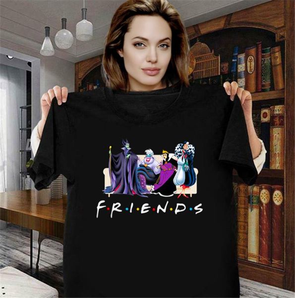 maleficent ursula evil queen cruella de vil friends black men s-6xl t-shirt cool gift personality tee shirt, White;black
maleficent ursula evil queen cruella de vil friends black men s-6xl t-shirt cool gift personality tee shirt, White;black