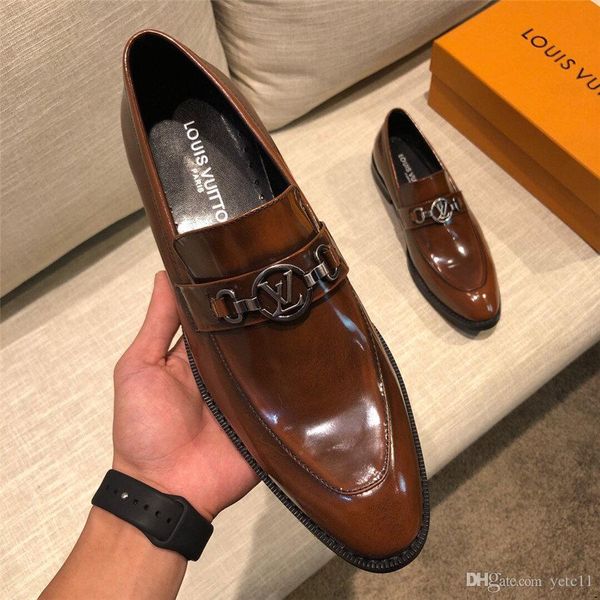 20mm italian man shoes casual fashion luxury dress shoes man office loafers man casual leather wedding shoes 45 madaj, Black
20mm italian man shoes casual fashion luxury dress shoes man office loafers man casual leather wedding shoes 45 madaj, Black