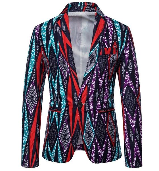 autumn suits men blazer printed single-breasted casual masculino slim fit casaco jaqueta masculina coats mens jacket, White;black
autumn suits men blazer printed single-breasted casual masculino slim fit casaco jaqueta masculina coats mens jacket, White;black