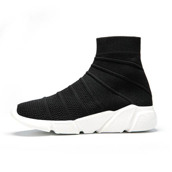 breathable beauty shoe female 2019 spring summer new high casual shoes for women's shoes sneakers fashion boots for women, Black
breathable beauty shoe female 2019 spring summer new high casual shoes for women's shoes sneakers fashion boots for women, Black