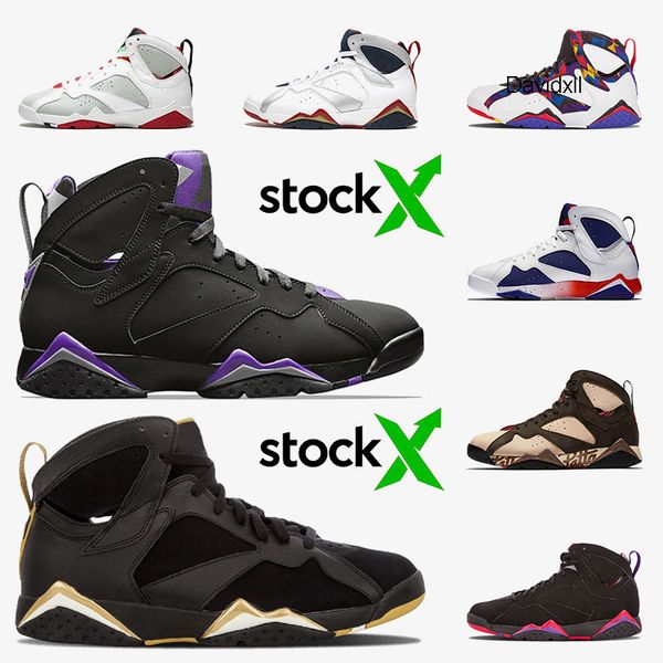 jumpman 7 7s mens jord*n basketball shoes gmp ray allen mens trainers olympic sweater sweater patta bordeaux hare sports sneakers size 7-13
jumpman 7 7s mens jord*n basketball shoes gmp ray allen mens trainers olympic sweater sweater patta bordeaux hare sports sneakers size 7-13