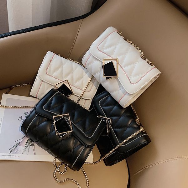 2020 small fragrance handbag korean fashion messenger bag shoulder messenger bag women handbag shoulder
2020 small fragrance handbag korean fashion messenger bag shoulder messenger bag women handbag shoulder