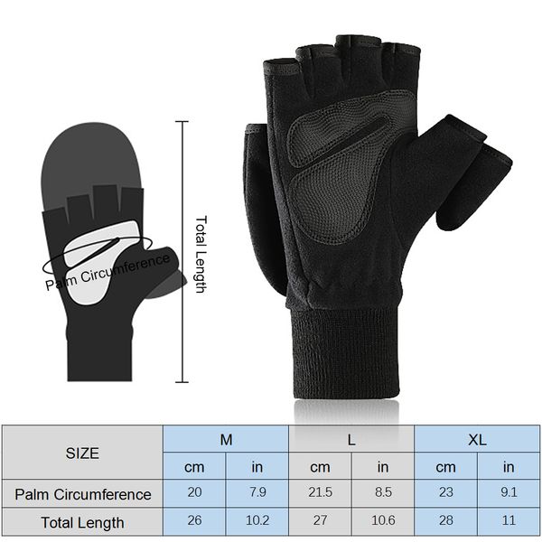 skiing gloves winter warm flip gloves men women sports for cycling camping hiking driving fishing mountaineering
skiing gloves winter warm flip gloves men women sports for cycling camping hiking driving fishing mountaineering