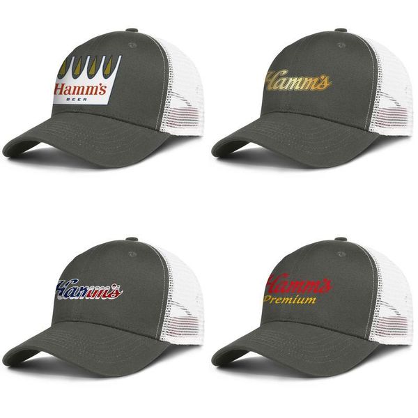 hamms beer original logo drink for men and women adjustable trucker meshcap custom blank personalized stylish baseballhats flash gold, Blue;gray
hamms beer original logo drink for men and women adjustable trucker meshcap custom blank personalized stylish baseballhats flash gold, Blue;gray