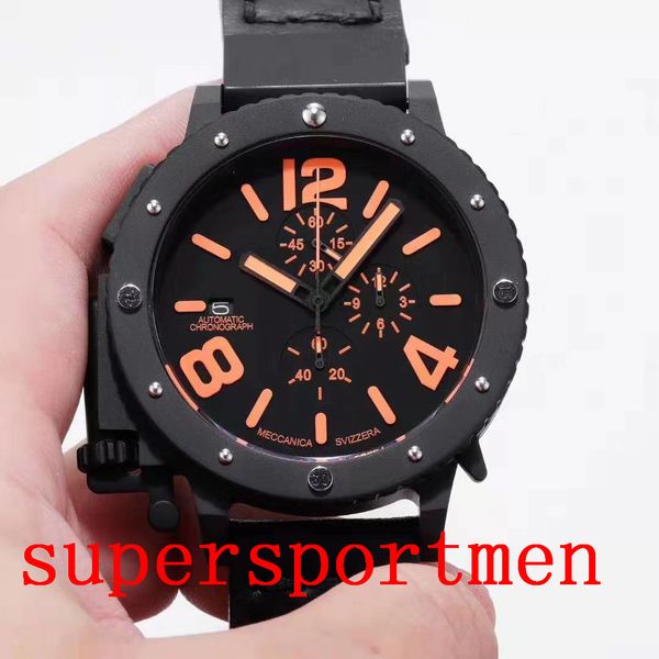 2020 wristwatch boat chronograph fly-back quartz movement stainless steel sport men mens watch watches wristwatches, Slivery;brown
2020 wristwatch boat chronograph fly-back quartz movement stainless steel sport men mens watch watches wristwatches, Slivery;brown