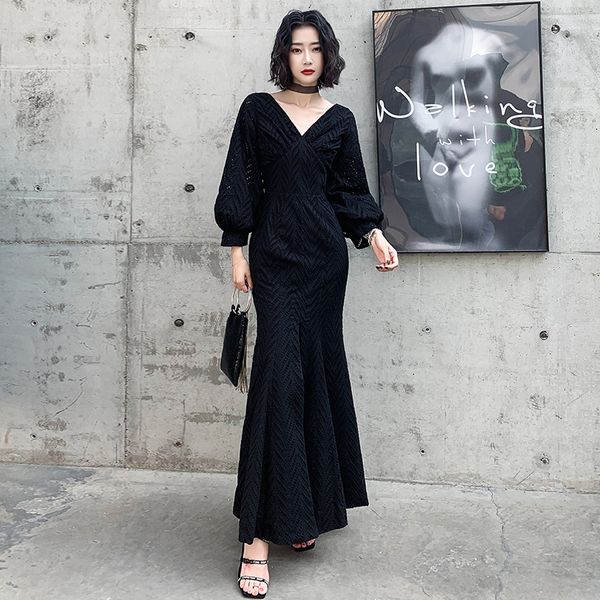 elegant lantern sleeve lady qipao mermaid evening party dress slim oversize 3xl high split cheongsam autumn new vestidos, Red
elegant lantern sleeve lady qipao mermaid evening party dress slim oversize 3xl high split cheongsam autumn new vestidos, Red