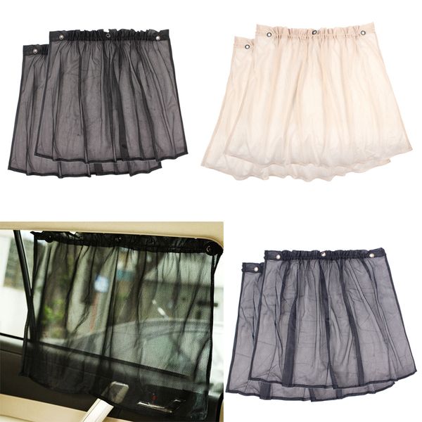 2pcs car sun shade window curtain uv protection side window visor mesh interlock solar protection car curtains 45*75 cm
2pcs car sun shade window curtain uv protection side window visor mesh interlock solar protection car curtains 45*75 cm