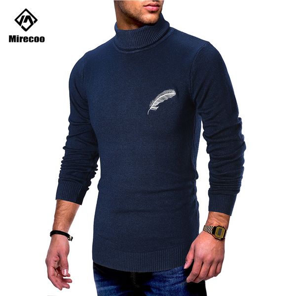 mirecoo turtle neck men sweaters feather turtleneck sweater mens harajuku men retro pullover knitted sweaters 2019 winter autumn, White;black
mirecoo turtle neck men sweaters feather turtleneck sweater mens harajuku men retro pullover knitted sweaters 2019 winter autumn, White;black
