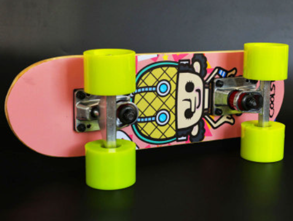 skateboard mini road minnows board for children