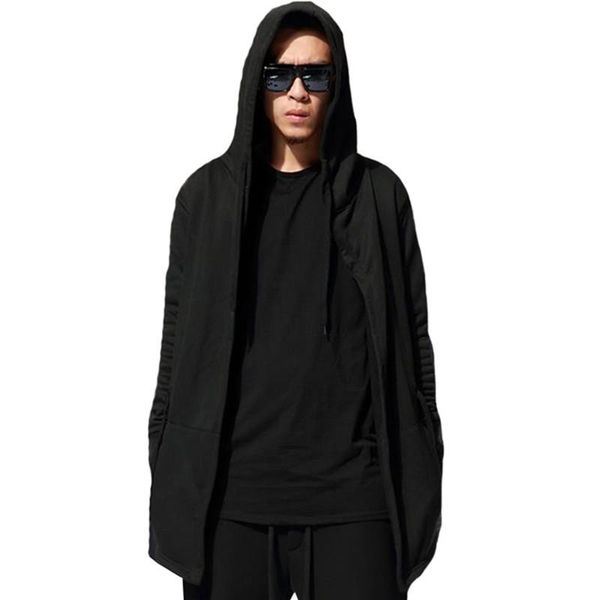 brand hoodie clothing men 's black cloak hooded clothing hip hop full sleeves men women cardigan casual big size 3xl
brand hoodie clothing men 's black cloak hooded clothing hip hop full sleeves men women cardigan casual big size 3xl