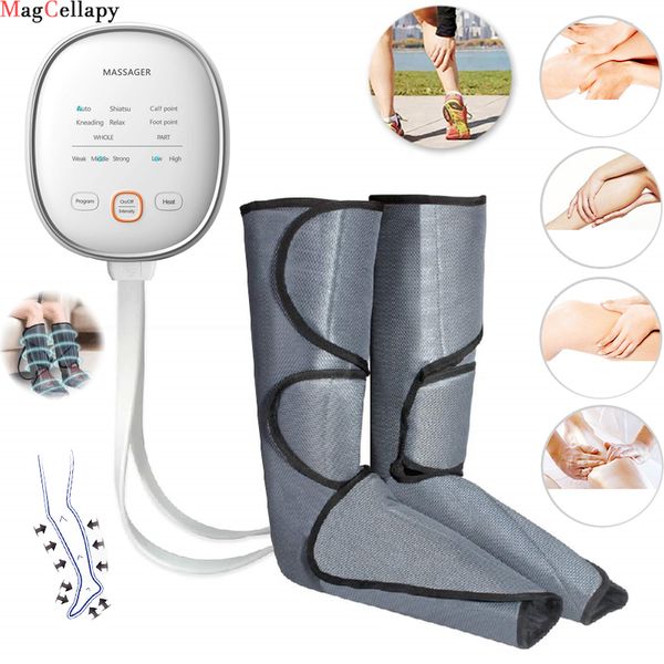 leg air compression massager heated for foot and calf circulation with handheld controller 3 intensities 2 modes 2 temperatures
leg air compression massager heated for foot and calf circulation with handheld controller 3 intensities 2 modes 2 temperatures