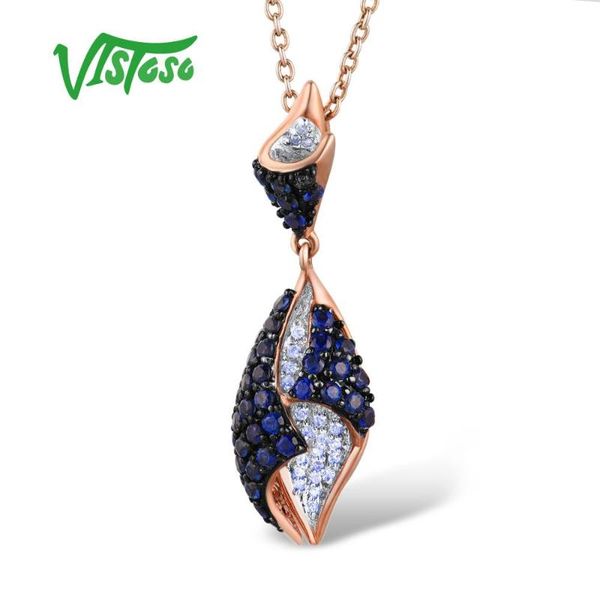 lockets vistoso gold pendant for women genuine 14k 585 rose sparkling diamond blue sapphire delicate necklace fine jewelry, Silver
lockets vistoso gold pendant for women genuine 14k 585 rose sparkling diamond blue sapphire delicate necklace fine jewelry, Silver