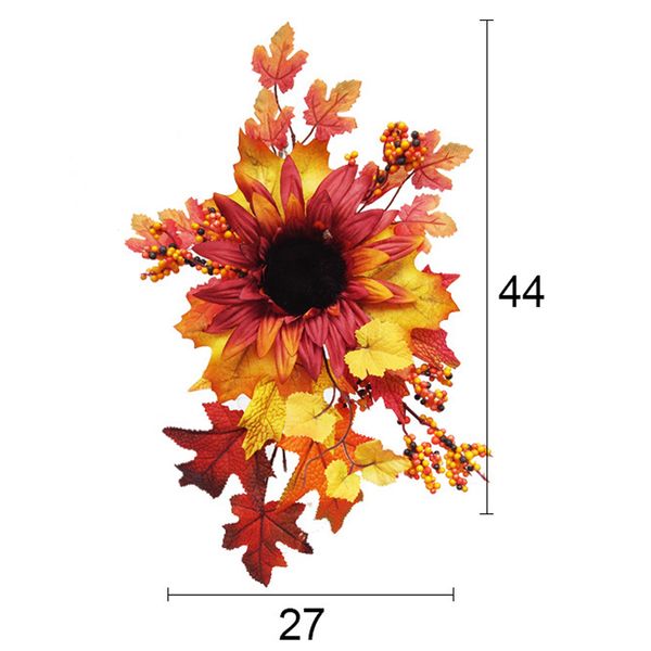 artificial fake silk pumpkin leaves for halloween harvest festival holiday home decorations
artificial fake silk pumpkin leaves for halloween harvest festival holiday home decorations