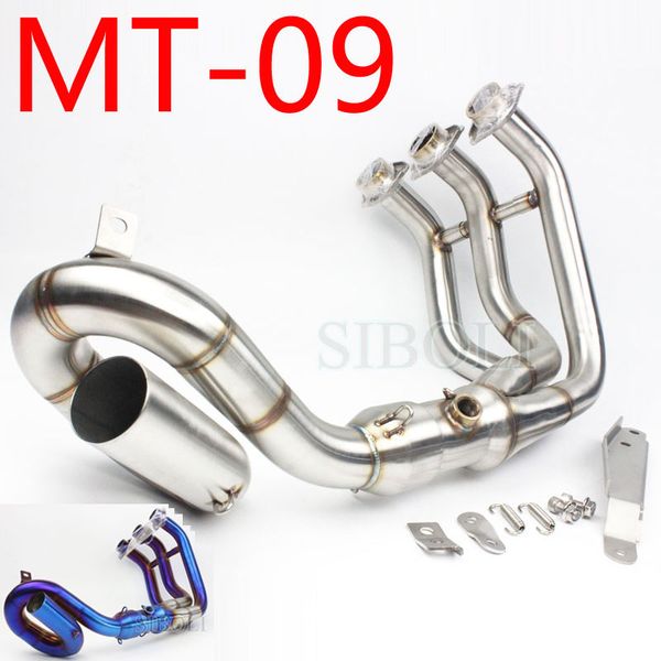 mt09 motorcycle exhaust muffler modified scooter front pipe slip-on muffler exhaust for yamaha mt-09 2014 2015 2016 2017 ak078
mt09 motorcycle exhaust muffler modified scooter front pipe slip-on muffler exhaust for yamaha mt-09 2014 2015 2016 2017 ak078