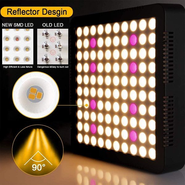 led grow light 1000w 1200w full spectrum led grow tent covered green houses lamp plant grow lamp for veg flowering aluminum dhl
led grow light 1000w 1200w full spectrum led grow tent covered green houses lamp plant grow lamp for veg flowering aluminum dhl