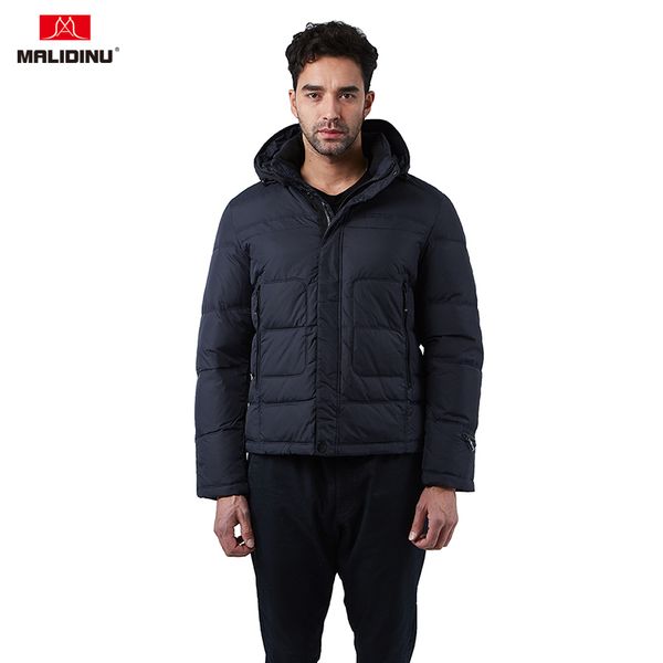 malidinu 2019 men down jacket brand winter down coat hooded duck jacket men winter russian size fashions -30c, Black
malidinu 2019 men down jacket brand winter down coat hooded duck jacket men winter russian size fashions -30c, Black