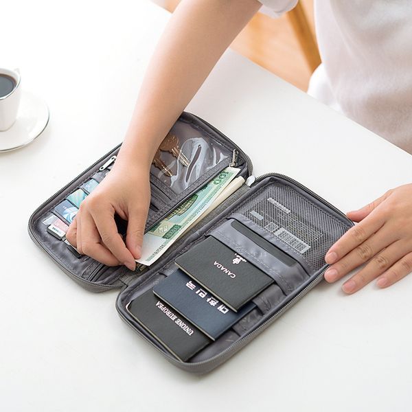 new travel organizer passport holder card package credit card holder wallet document package fashion multi pockets card pack
new travel organizer passport holder card package credit card holder wallet document package fashion multi pockets card pack