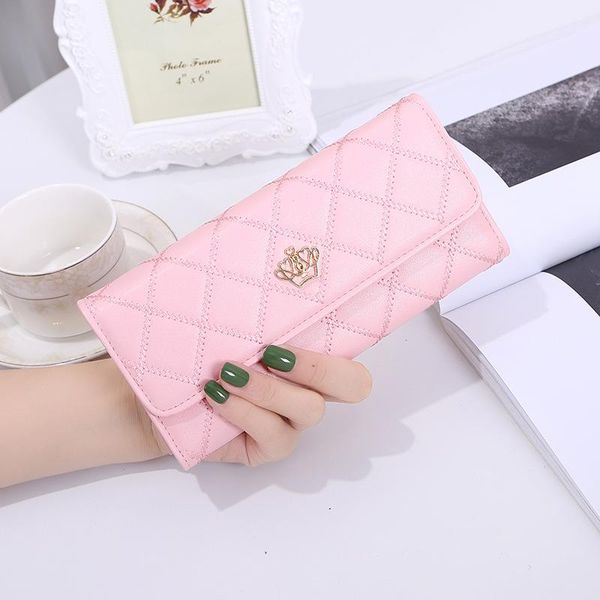 new fashion female purse long women wallet purse female clutchp holder card holder phone pouch zipper portefeuille femme, Red;black
new fashion female purse long women wallet purse female clutchp holder card holder phone pouch zipper portefeuille femme, Red;black