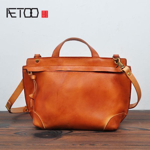 aetoo korean version of the leisure retro tannery leather cowboy leather handbags japanese college sen female handbag sh
aetoo korean version of the leisure retro tannery leather cowboy leather handbags japanese college sen female handbag sh