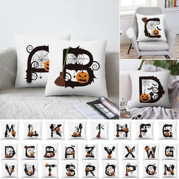 halloween letter pillow case cushion cover pumpkin home sofa chair decorative pillowcase throw pillow case cover 45x45cm
halloween letter pillow case cushion cover pumpkin home sofa chair decorative pillowcase throw pillow case cover 45x45cm