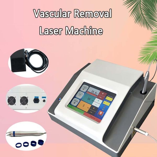 portable 980nm spider vein removal machine diode laser vascular therapy machine with two years warranty
portable 980nm spider vein removal machine diode laser vascular therapy machine with two years warranty