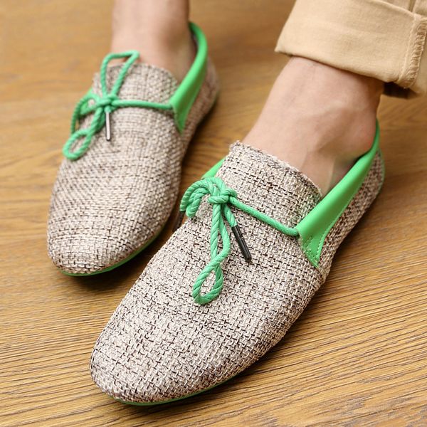 2019 new men shoes summer men casual shoes fashion sneakers weaving loafers soft lace-up comfort men's driving shoes mocassins, Black
2019 new men shoes summer men casual shoes fashion sneakers weaving loafers soft lace-up comfort men's driving shoes mocassins, Black