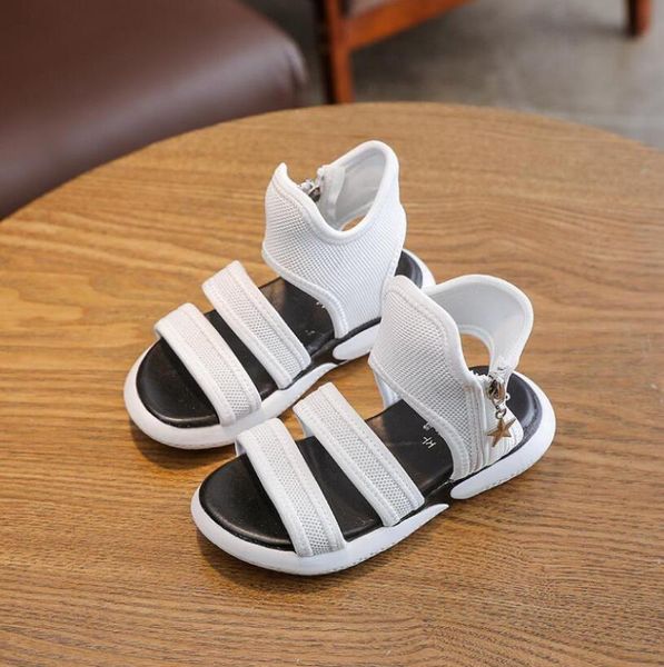 2020 new children sport sandals baby comfortable shoes summer new boys girls beach shoes fashion kids casual black white sandals, Black;red
2020 new children sport sandals baby comfortable shoes summer new boys girls beach shoes fashion kids casual black white sandals, Black;red