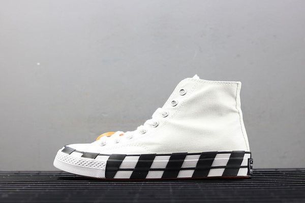 new stripe off chuck 70 white eye-catching orange red shoelaces taylor 1970s canvas men's and women's running shoes fashion casual
new stripe off chuck 70 white eye-catching orange red shoelaces taylor 1970s canvas men's and women's running shoes fashion casual