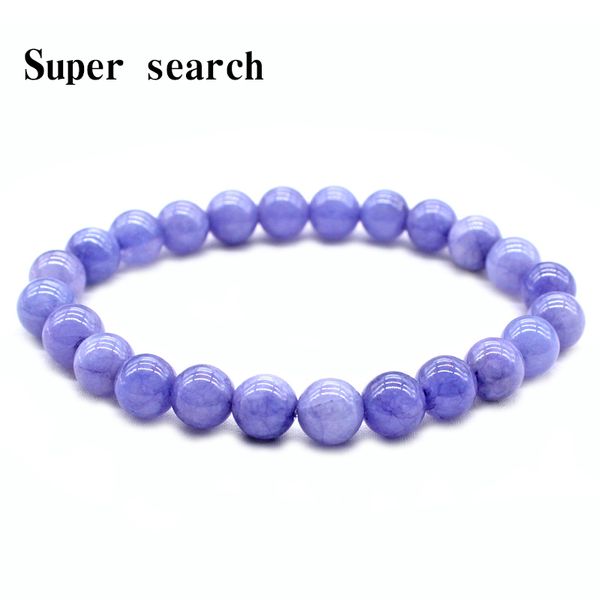 natural chalcedony distance stone bracelet pray yoga for woman bracelet crystal purple stretch fashion jewelry gift, Black
natural chalcedony distance stone bracelet pray yoga for woman bracelet crystal purple stretch fashion jewelry gift, Black