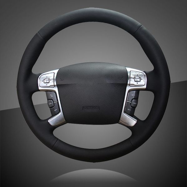 auto braid on the steering wheel cover for mondeo 4 2007-2012 s-max 2008 interior car steering wheel covers leather
auto braid on the steering wheel cover for mondeo 4 2007-2012 s-max 2008 interior car steering wheel covers leather