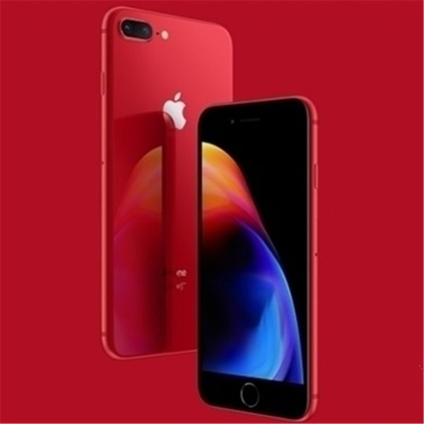 100 Original 4 7inch 5 5inch Apple Iphone8 Iphone 8 Plu Hexa Core 12mp With Fingerprint 4g Lte Mobile Phone Refurbi Hed Cell Phone