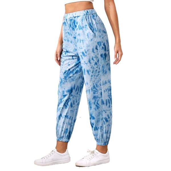 women's pants 2020 fashion pocket high-waist trousers dye printed casual loose slimming wear bottoms, Black;white
women's pants 2020 fashion pocket high-waist trousers dye printed casual loose slimming wear bottoms, Black;white