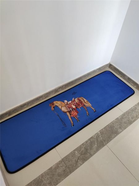 horse non-slip mat fashion print bathroom decoration luxury red orange blue carpet new door frame side dust-proof carpet
horse non-slip mat fashion print bathroom decoration luxury red orange blue carpet new door frame side dust-proof carpet