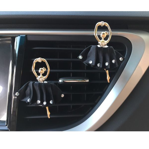 car air freshener perfume girl decoration aroma purifier diffuser clip clamp auto ventilation fragrance car-style
car air freshener perfume girl decoration aroma purifier diffuser clip clamp auto ventilation fragrance car-style