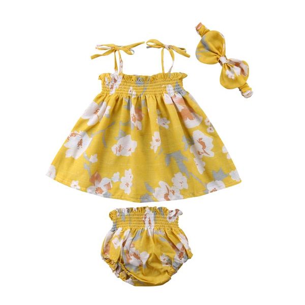 toddler kids baby girls floral dress & shorts & headband summer clothes outfits, White
toddler kids baby girls floral dress & shorts & headband summer clothes outfits, White