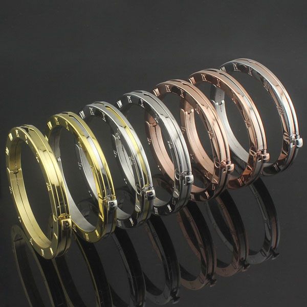2020 designer accessories titanium steel roman digital bracelet cuff concave lucky digital bracelet bracelet jewelry, Golden;silver
2020 designer accessories titanium steel roman digital bracelet cuff concave lucky digital bracelet bracelet jewelry, Golden;silver