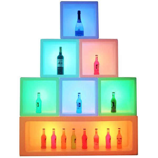 new led bar furniture colorful changed rechargeable wine cabinet waterproof glowing display case ktv disco party decorations
new led bar furniture colorful changed rechargeable wine cabinet waterproof glowing display case ktv disco party decorations
