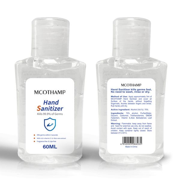 2020 запас 50 мл, 60 мл, 300 мл дезинфицирующее средство для рук одноразовый гель дезинфицирующее средство для рук путешествия гель дезинфекция мини-дезинфицирующее средство быстрый корабль DHL
2020 запас 50 мл, 60 мл, 300 мл дезинфицирующее средство для рук одноразовый гель дезинфицирующее средство для рук путешествия гель дезинфекция мини-дезинфицирующее средство быстрый корабль DHL