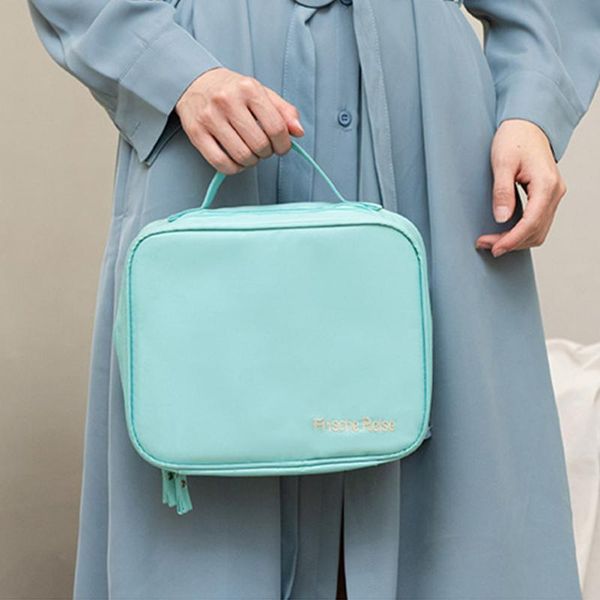 make up bag travel cosmetic bags brush pouch toiletry wash bag portable travel makeup case pouch for women girls
make up bag travel cosmetic bags brush pouch toiletry wash bag portable travel makeup case pouch for women girls