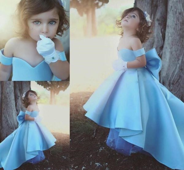 сладкий sky blue девушка pageant платье с плечом цветка девушка платья дети формальной одежды bow назад младенец день рождения мантии привет, White;blue
сладкий sky blue девушка pageant платье с плечом цветка девушка платья дети формальной одежды bow назад младенец день рождения мантии привет, White;blue