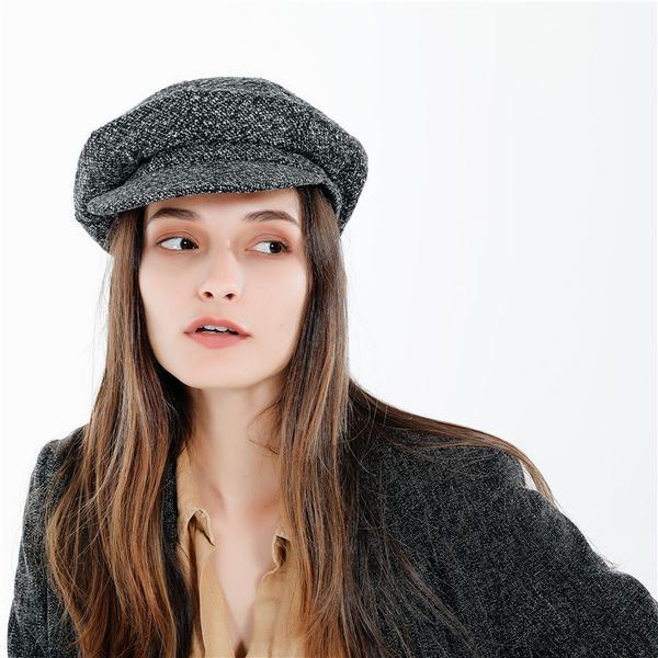 in autumn and winter streets in europe and america sell new simple pure colored fabrics flat hat traveling cap, Blue;gray
in autumn and winter streets in europe and america sell new simple pure colored fabrics flat hat traveling cap, Blue;gray
