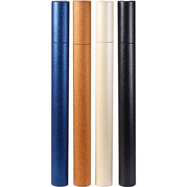 kraft paper incense tube incense barrel small storage box for 20g joss stick convenient carrying
kraft paper incense tube incense barrel small storage box for 20g joss stick convenient carrying
