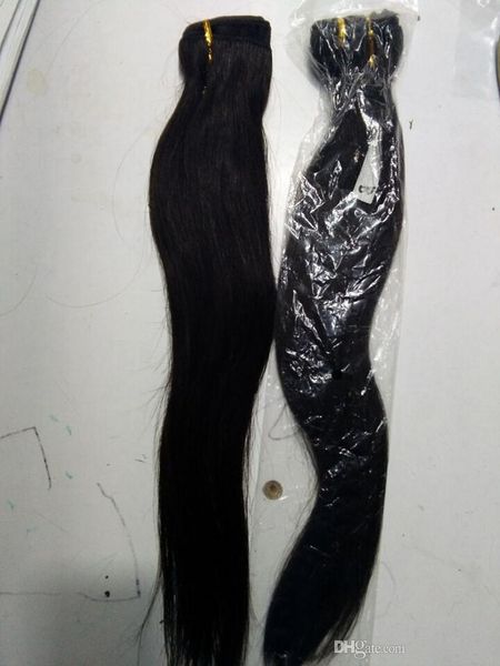 straight wave virgin brazilian hair weave, raw human hair bundles with natural color, 100g one bundle & 3bundle one lot, dhl, Black
straight wave virgin brazilian hair weave, raw human hair bundles with natural color, 100g one bundle & 3bundle one lot, dhl, Black